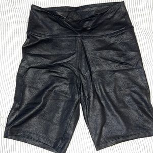 Abercrombie & Fitch bike shorts